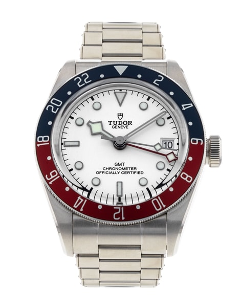 Tudor Black Bay GMT M79830RB-0010